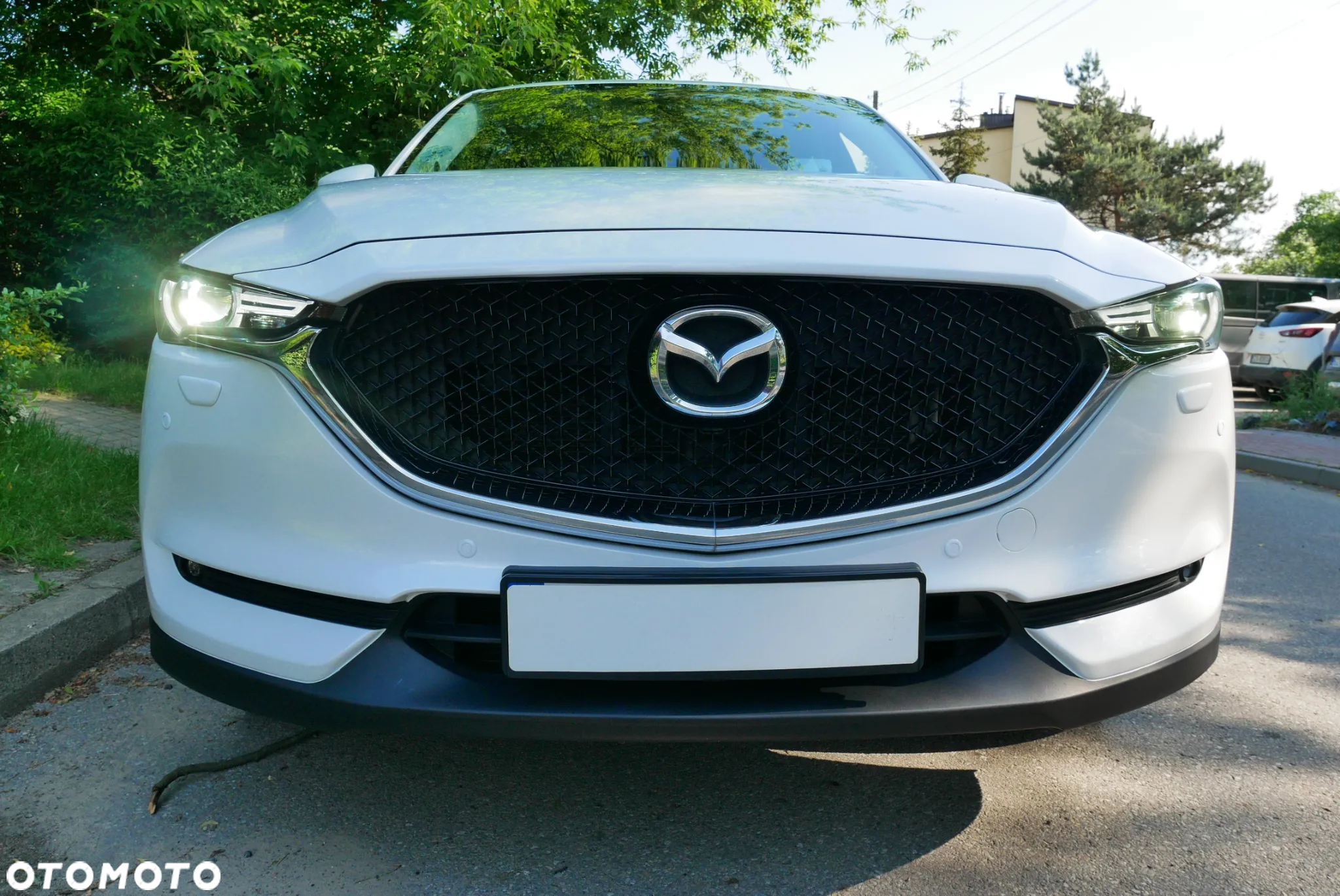 Mazda CX-5 2.0 Skyprestige AWD - 2