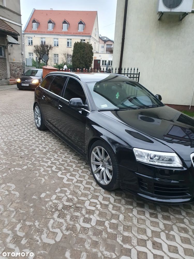 Audi RS6 Avant - 8