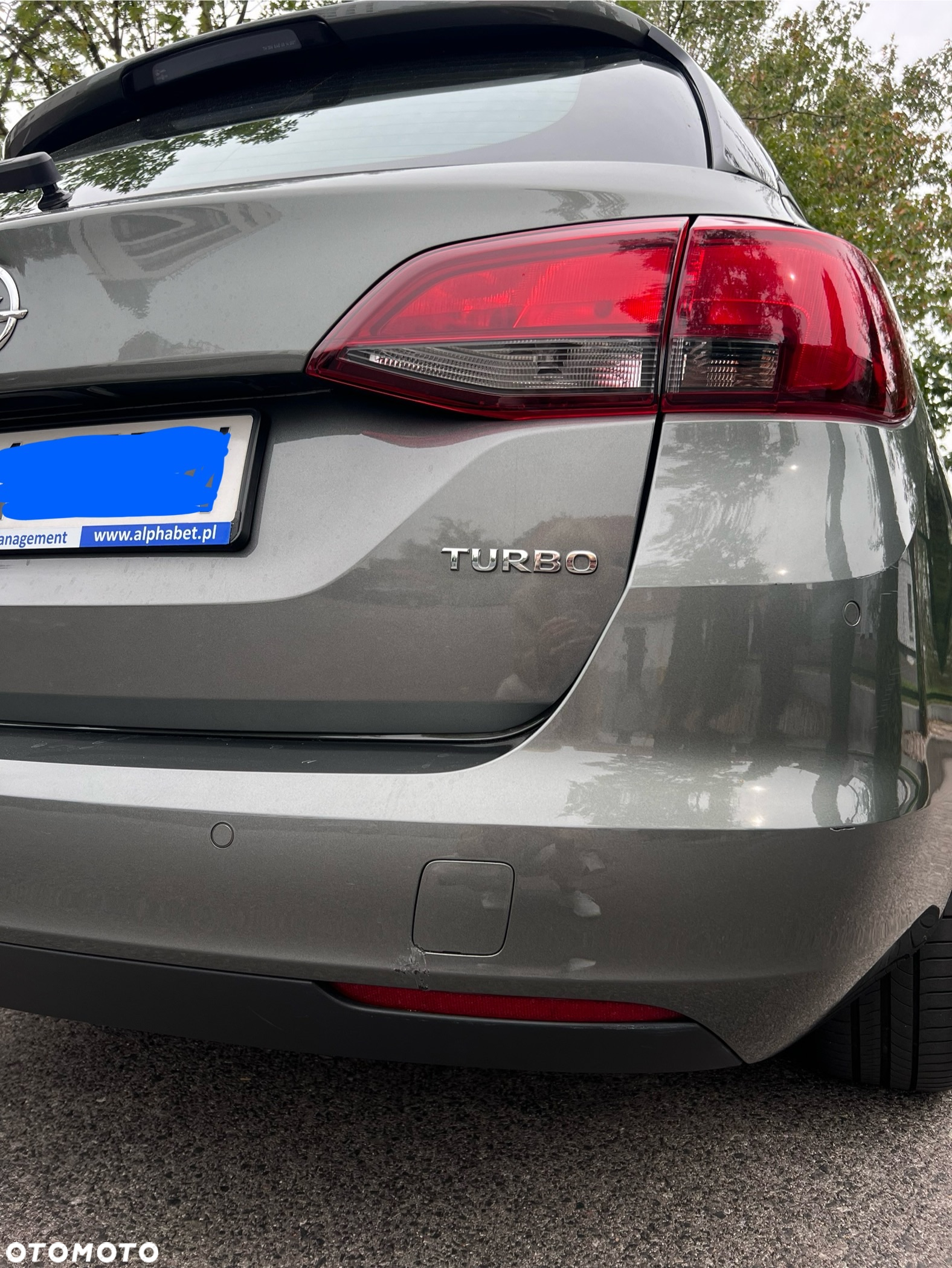 Opel Astra V 1.4 T Enjoy - 7