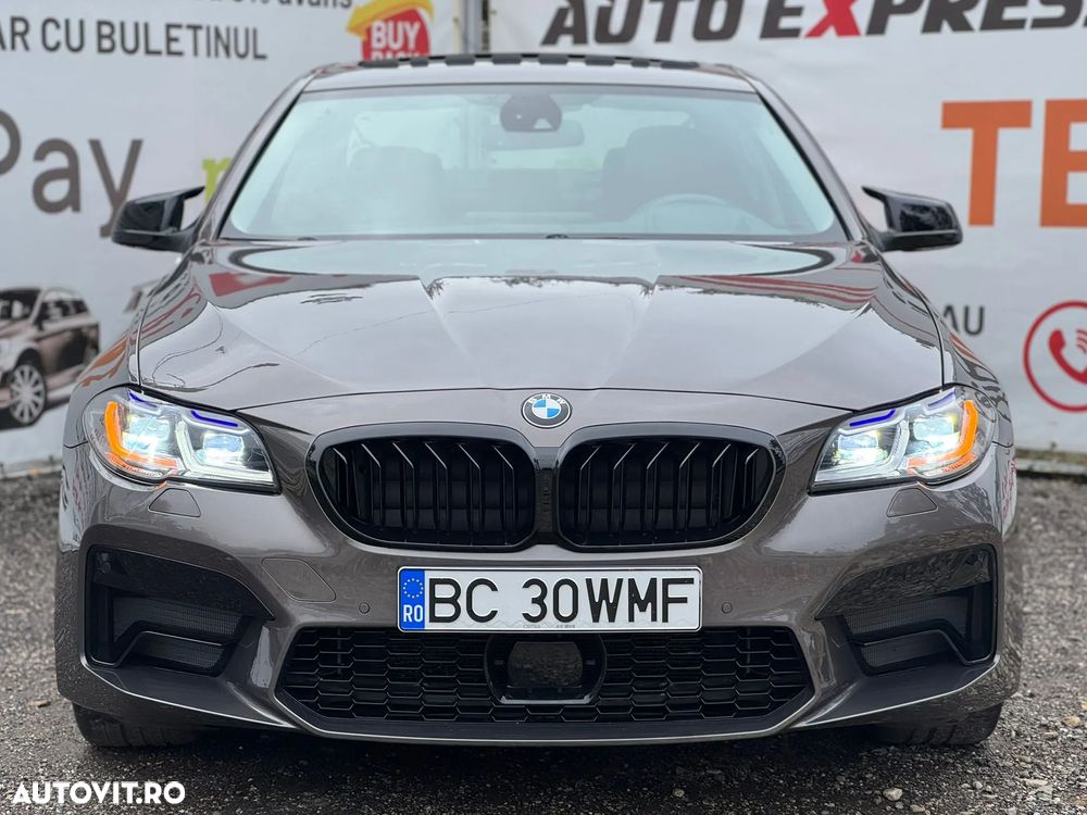 BMW Seria 5 520d - 21