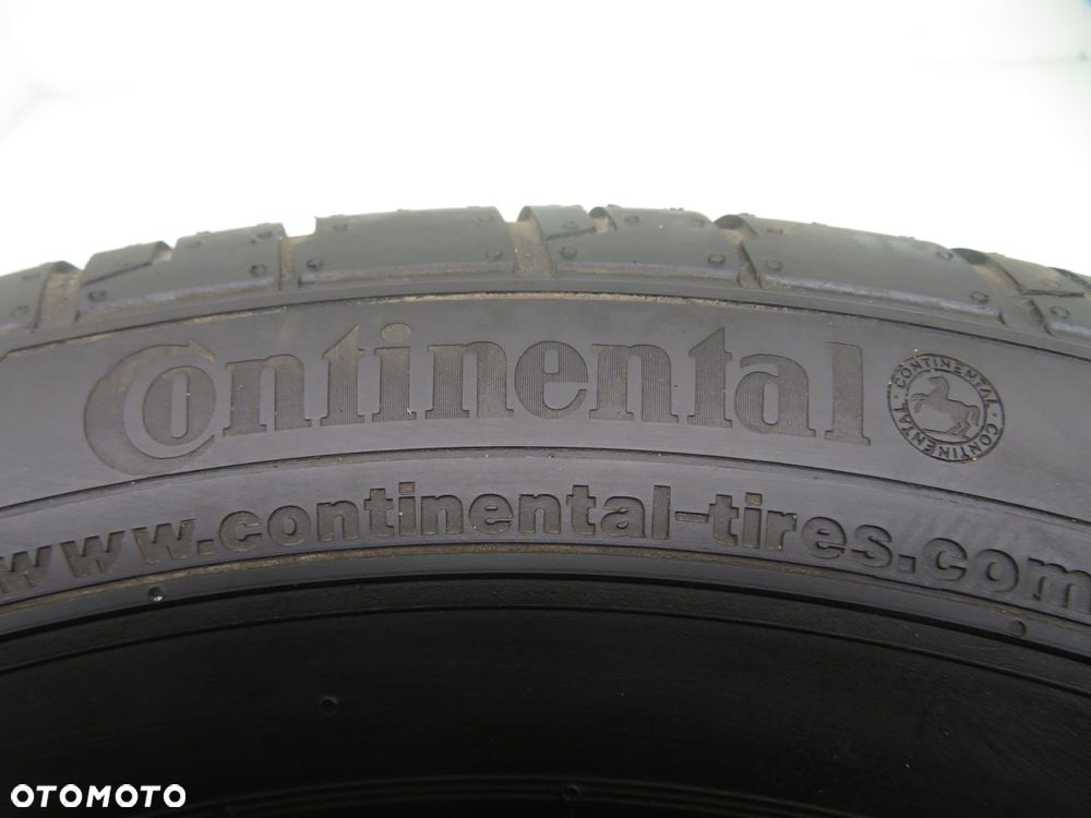 1x 225/55 R17 OPONA LETNIA Continental ContiVanContact 200 101V - 3