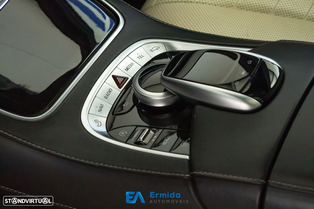 Mercedes-Benz S 400 - 39