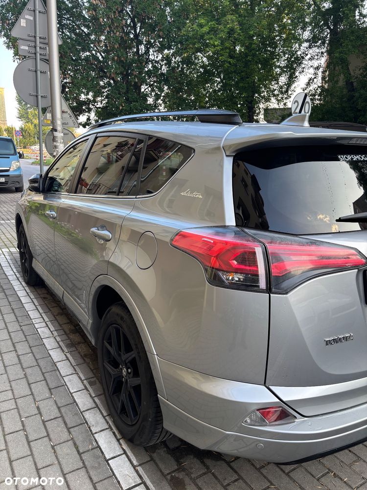 Toyota RAV4 Hybrid Selection 4x4 - 2