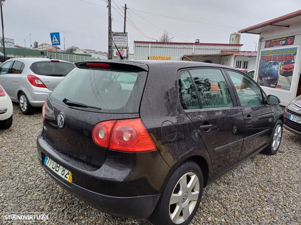 VW Golf 1.4i Trendline AC - 3
