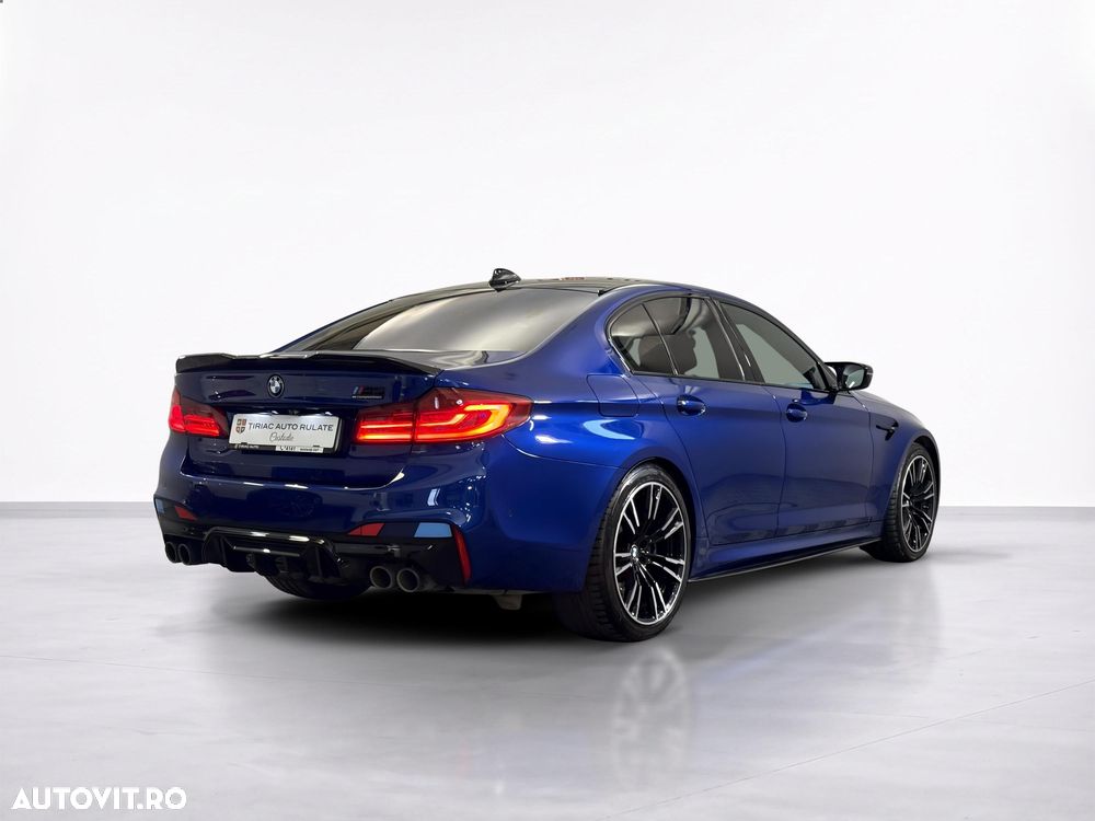BMW M5 - 6