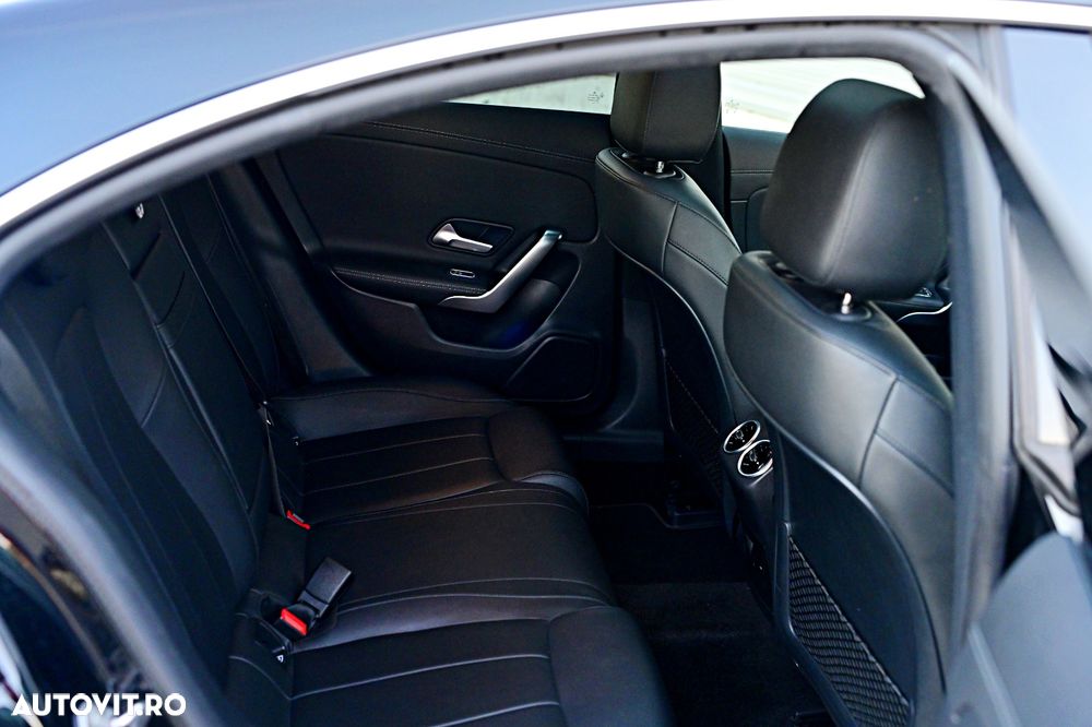 Mercedes-Benz CLA 180 - 7
