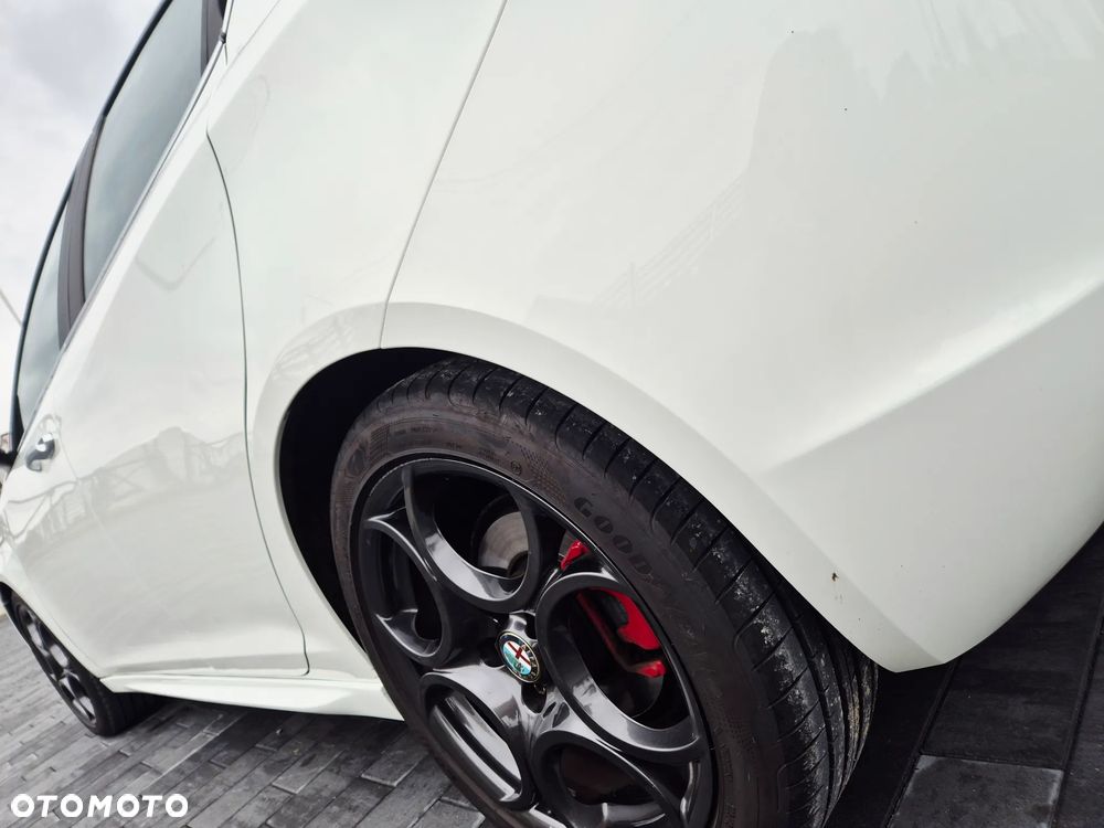 Alfa Romeo Giulietta 1.4 TB Distinctive - 12