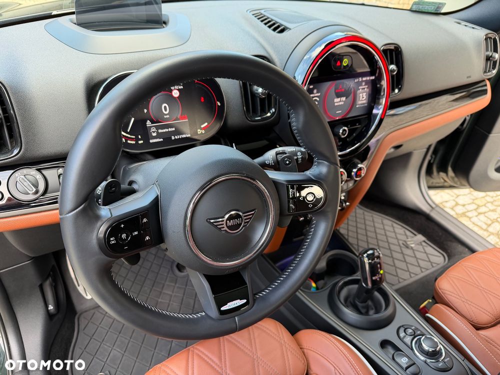MINI John Cooper Works - 9