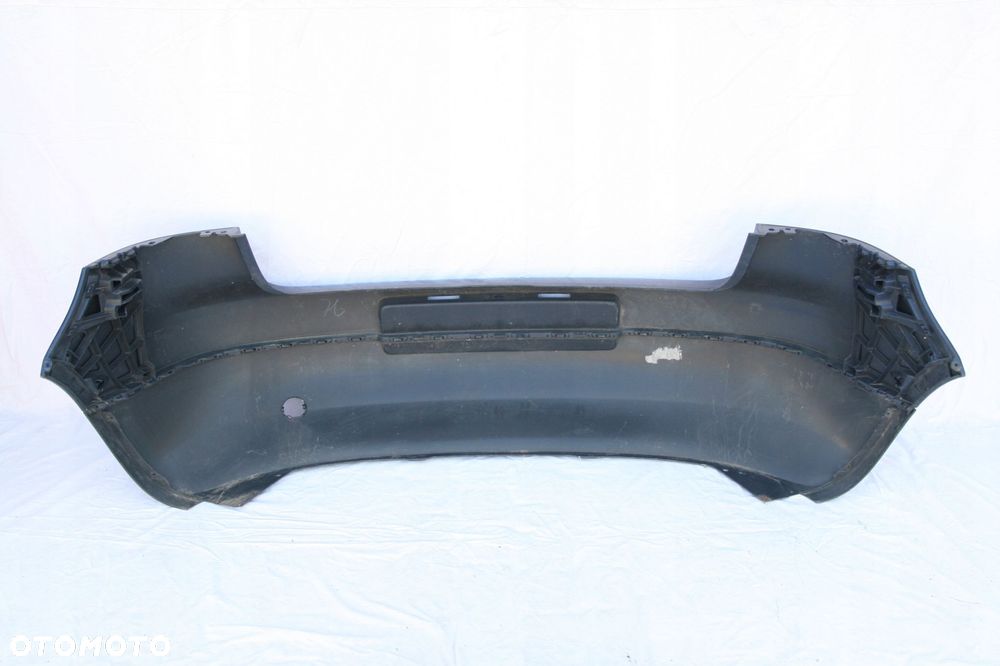 zderzak tył spoiler vw golf v 5 1k 1k6 2003-2009 - 5