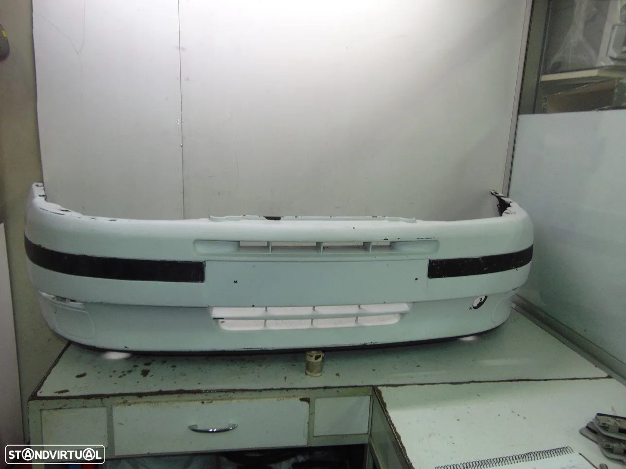 Fiat Punto para-choques - 7