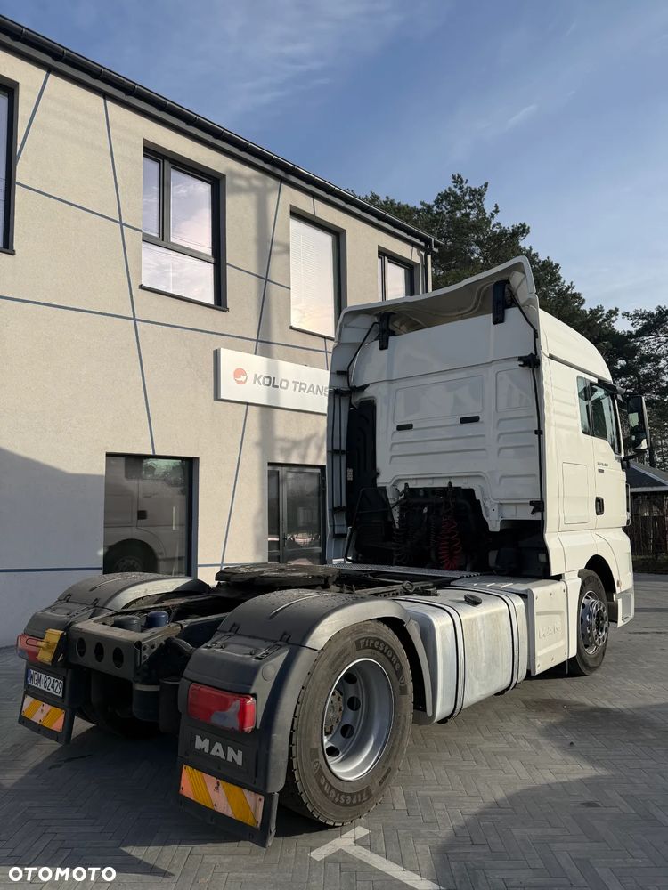 MAN TGX 18.480 nowy tachograf - 7