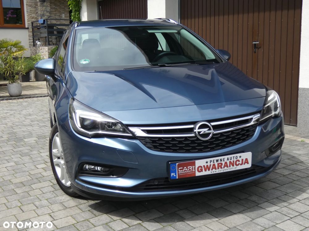 Opel Astra 1.6 CDTI Start/Stop Sports Tourer Active - 10