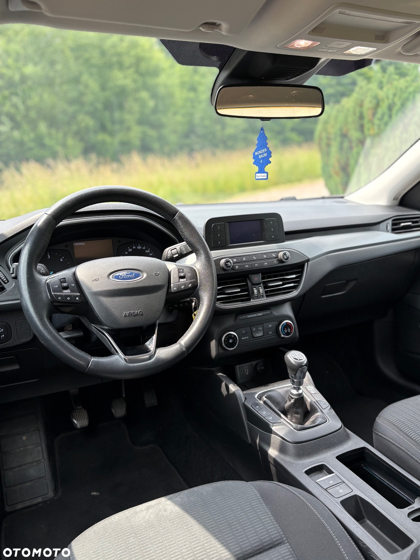 Ford Focus 1.5 EcoBlue Trend - 12