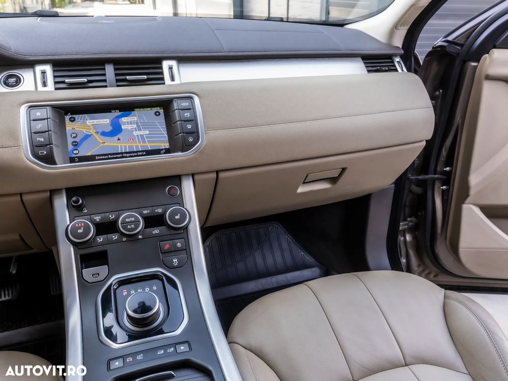 Land Rover Range Rover Evoque 2.0 D150 HSE - 18