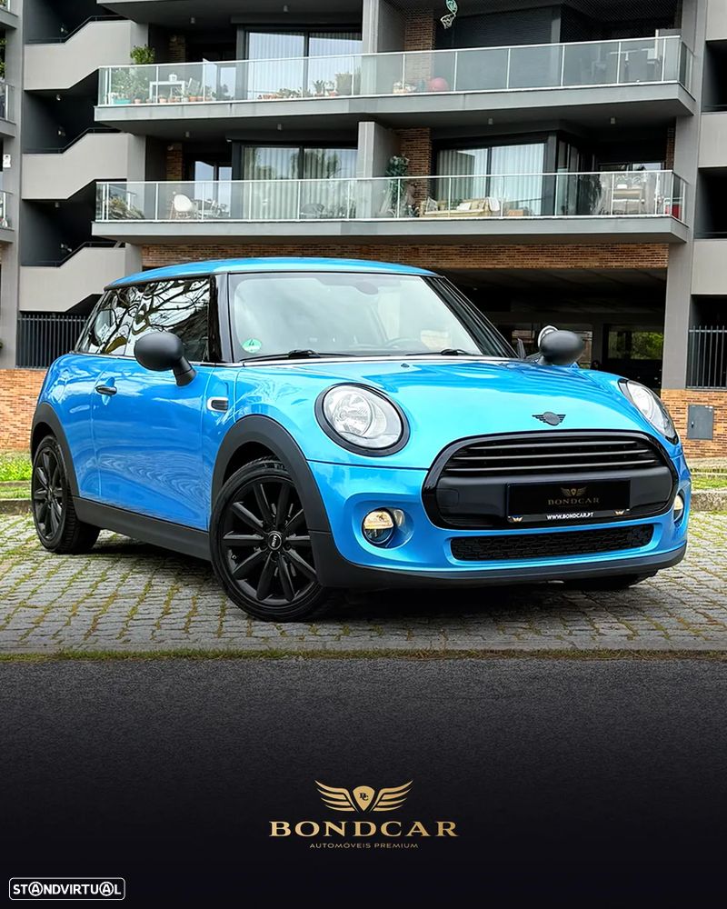 MINI 3 Portas One - 2