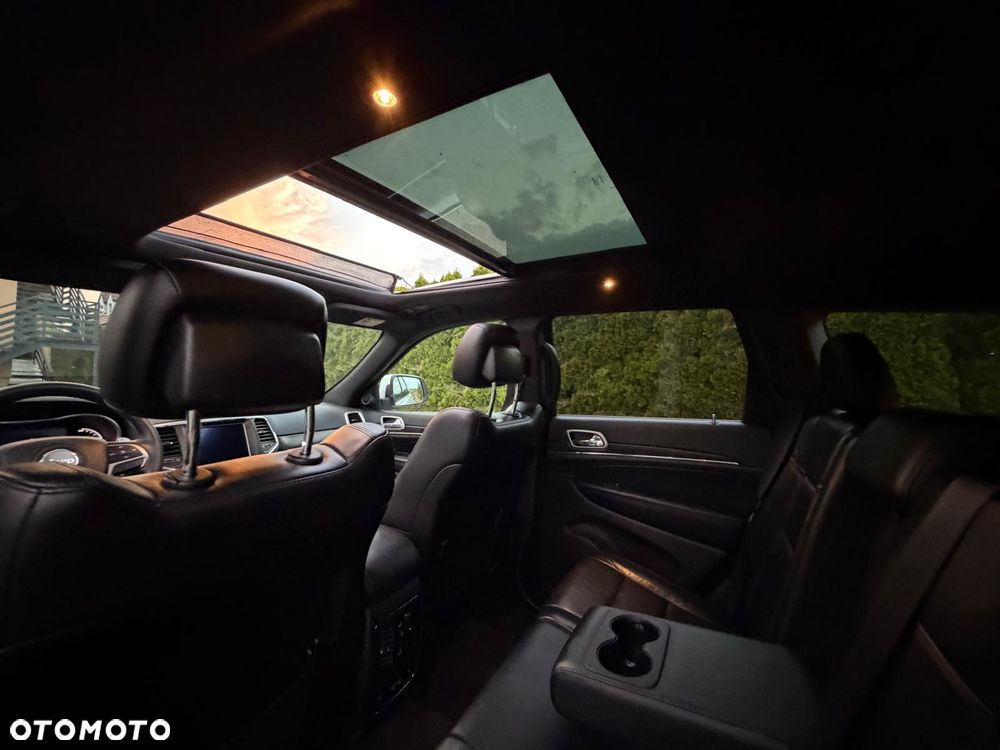 Jeep Grand Cherokee 3.0 CRD Limited - 6