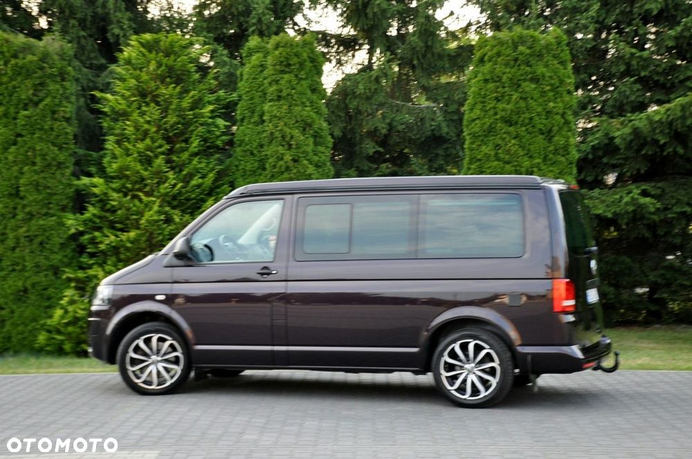 Volkswagen California - 14