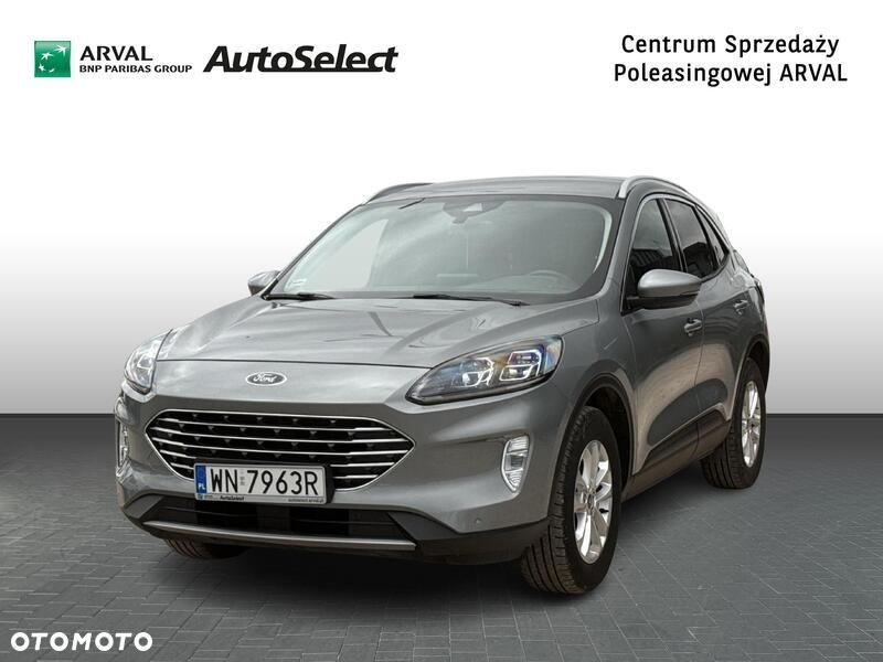 Ford Kuga - 2