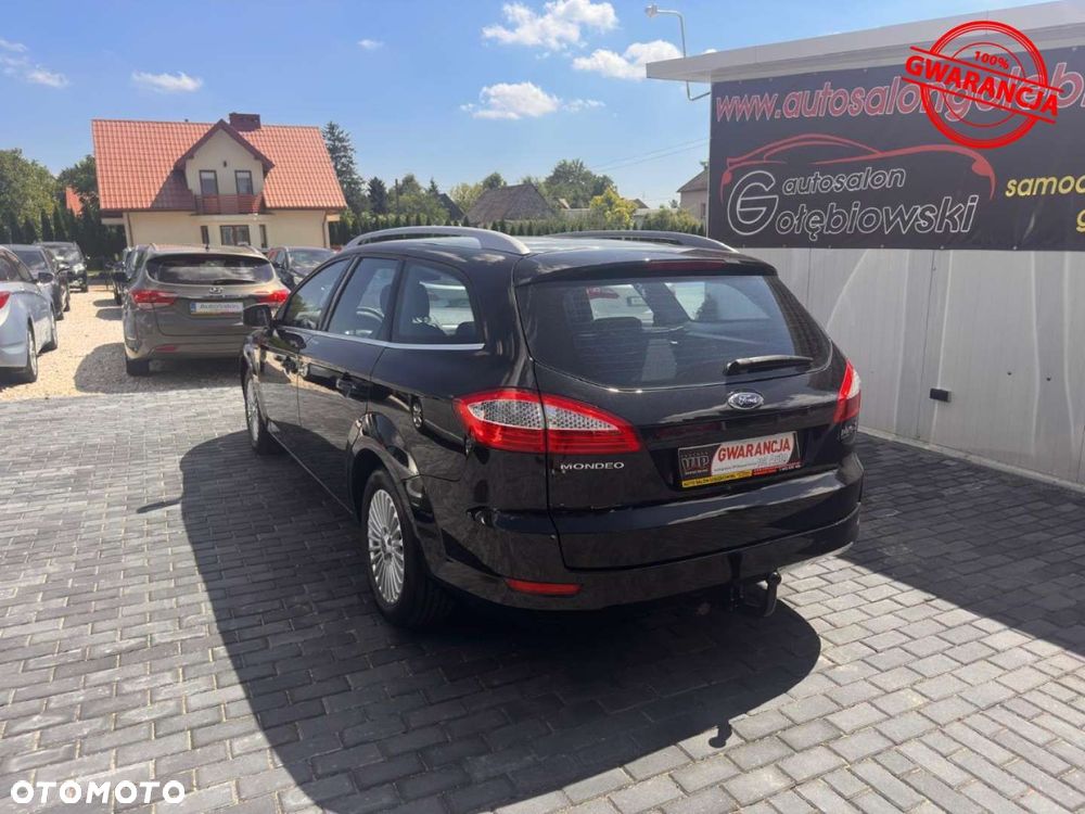 Ford Mondeo 2.0 Platinium X Plus (Titanium) - 9