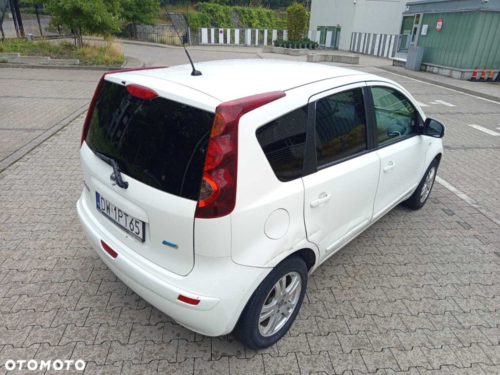 Nissan Note - 3