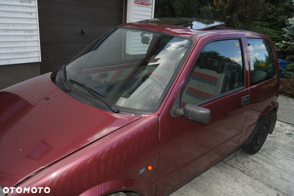 Fiat Cinquecento - 3