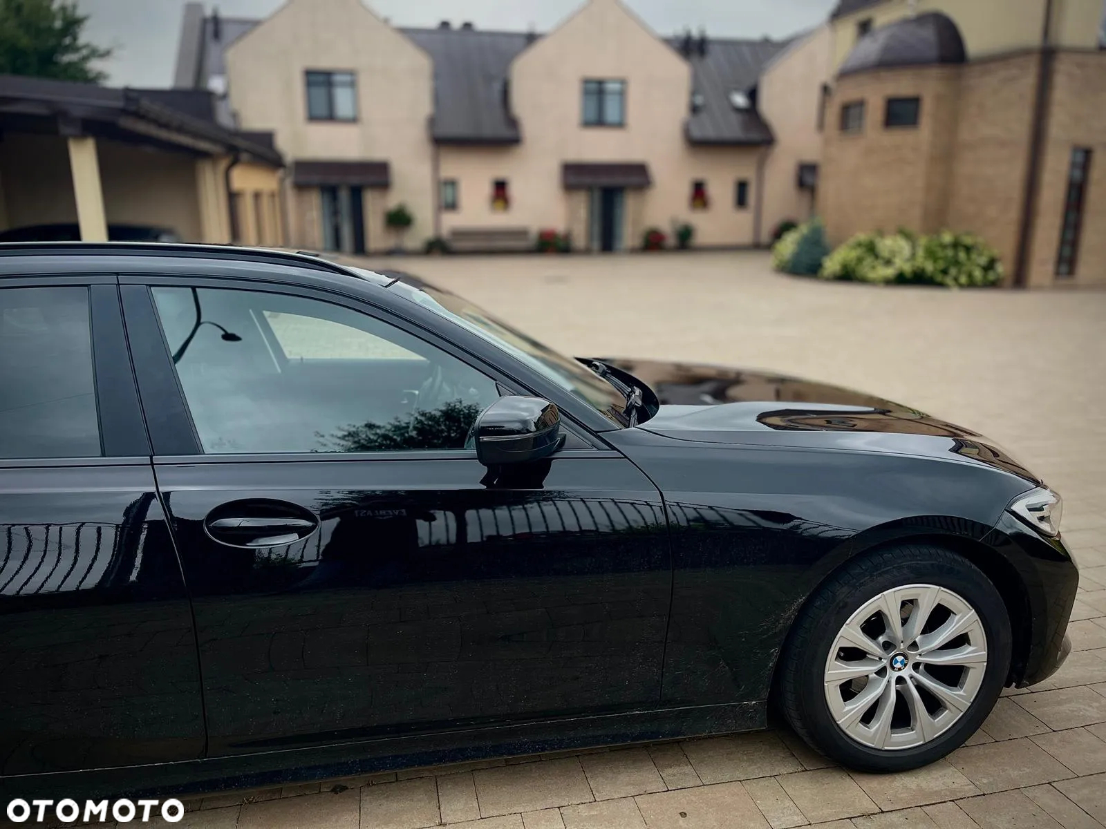BMW Seria 3 318d Touring - 8