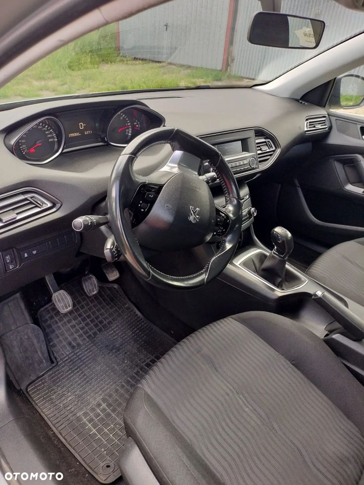 Peugeot 308 1.6 BlueHDi Active S&S - 2