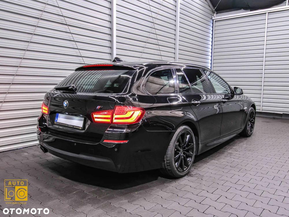 BMW Seria 5 520d Modern Line - 8