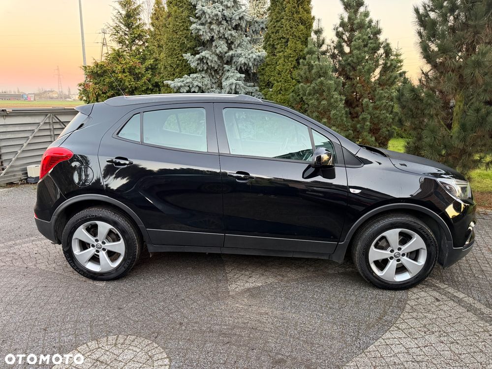 Opel Mokka 1.6 CDTI Automatik Innovation - 17