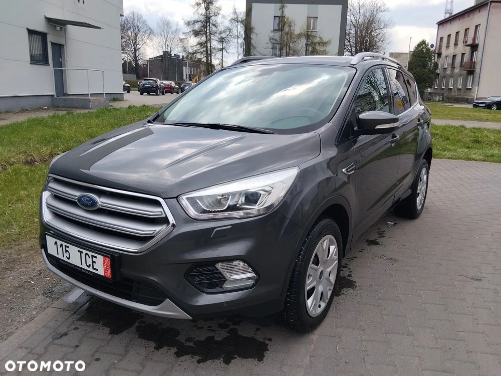 Ford Kuga 1.5 TDCi FWD Titanium - 2