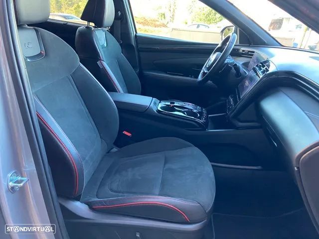 Hyundai Tucson 1.6 T-GDi 4WD N Line - 37