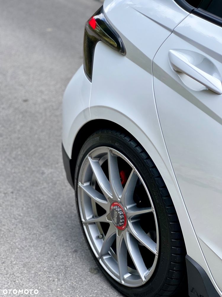 Hyundai i20 1.6 T-GDI N Performance - 15