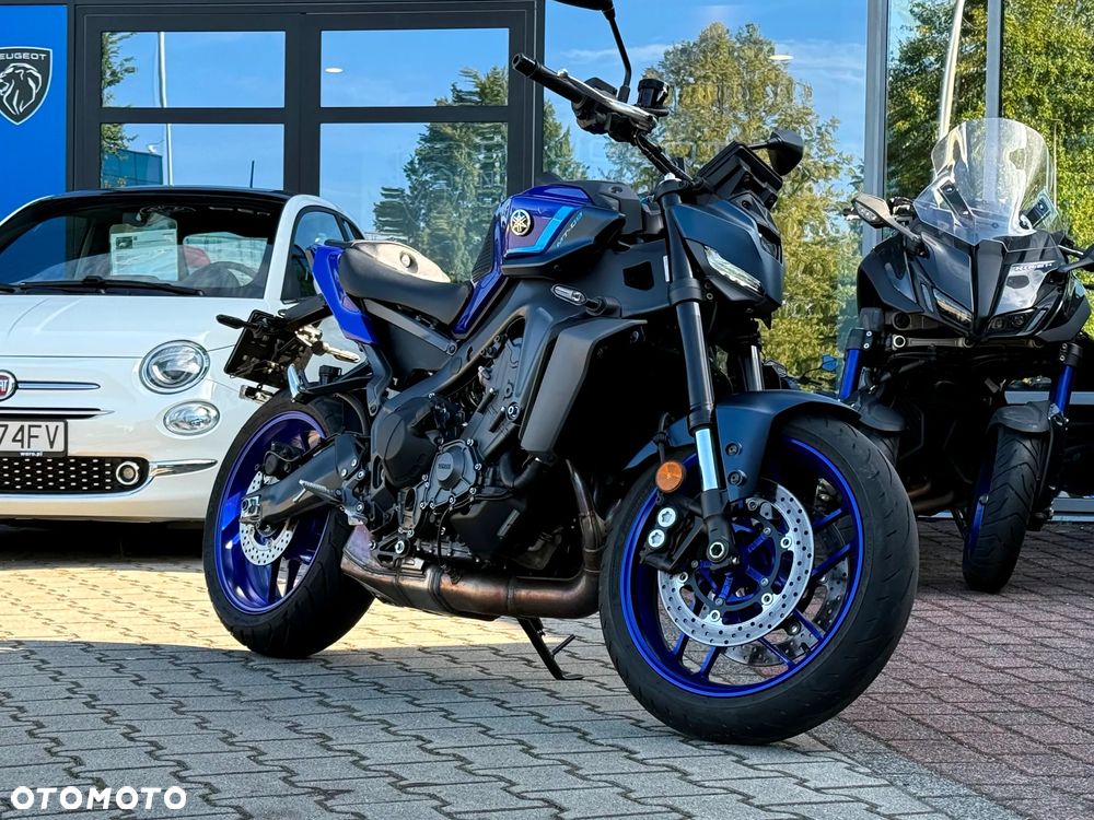 Yamaha MT - 3