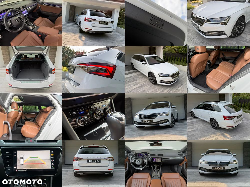 Skoda Superb 2.0 TDI 4x4 DSG L&K - 35