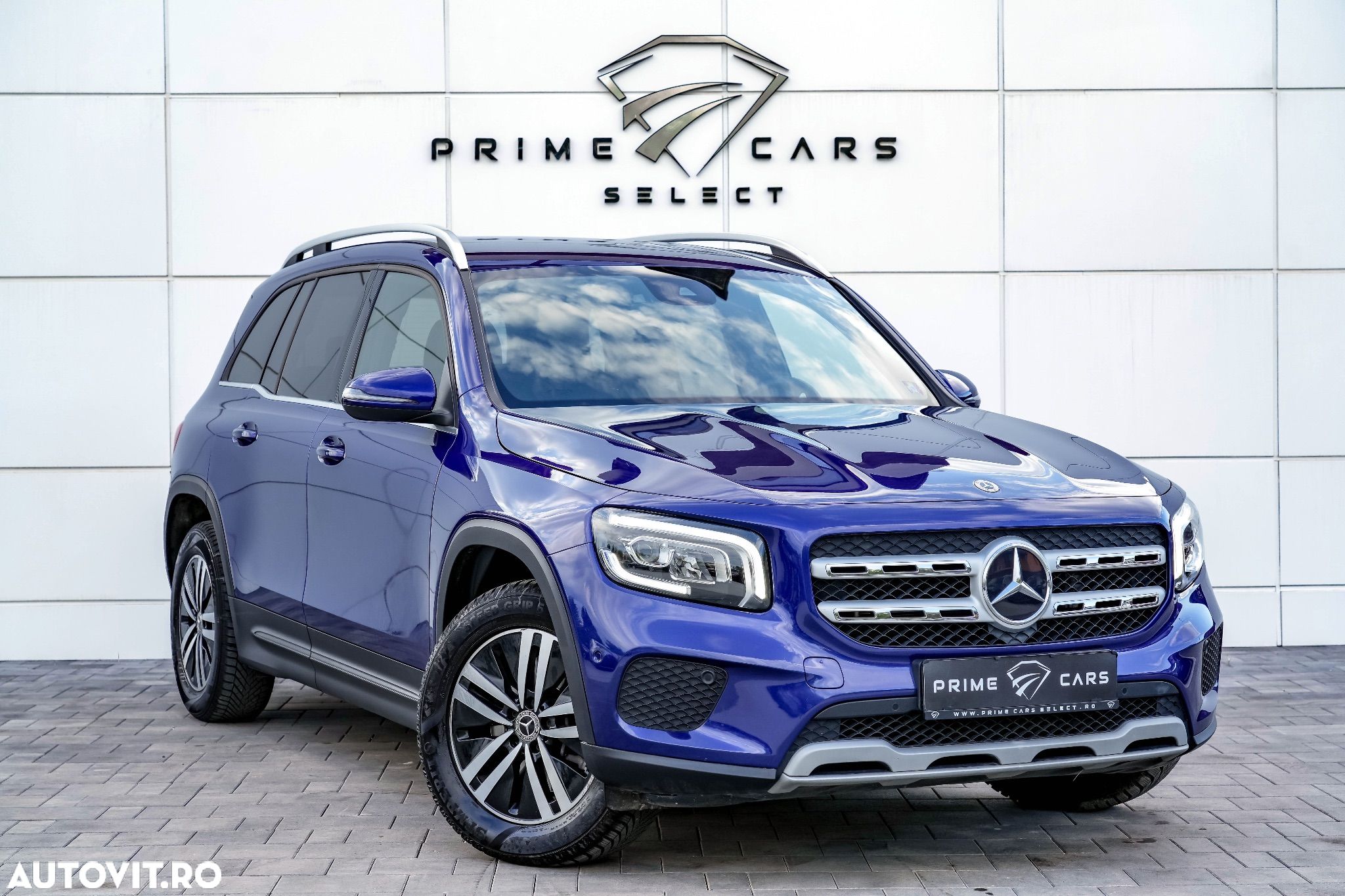Mercedes-Benz GLB 180 d 8G-DCT - 1