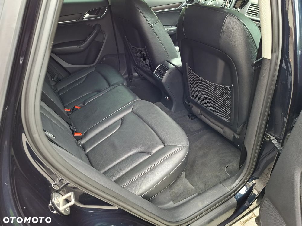 Audi Q3 2.0 TDI Quattro S tronic - 11