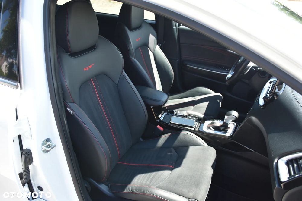 Kia ProCeed 1.6 T-GDI DCT7 OPF GT - 21