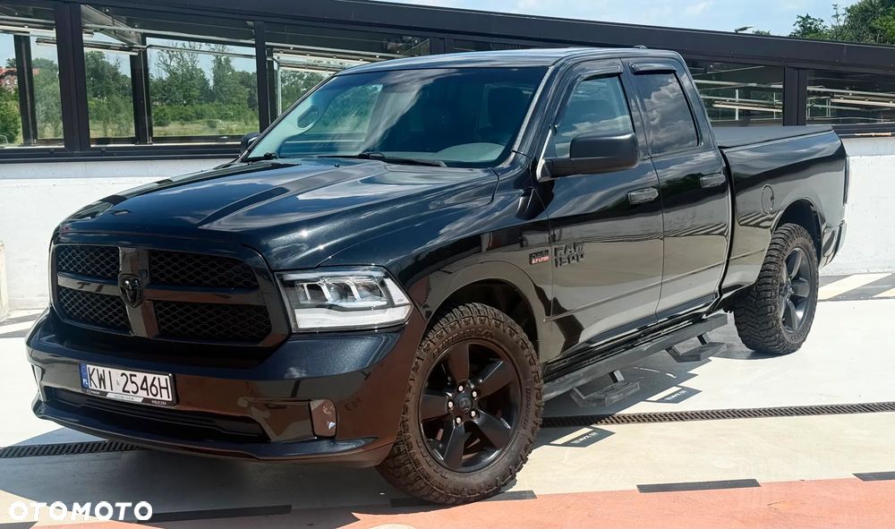 RAM 1500 Crew Cab MB Sport - 7