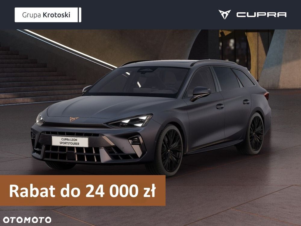 Cupra Leon Sportstourer - 1