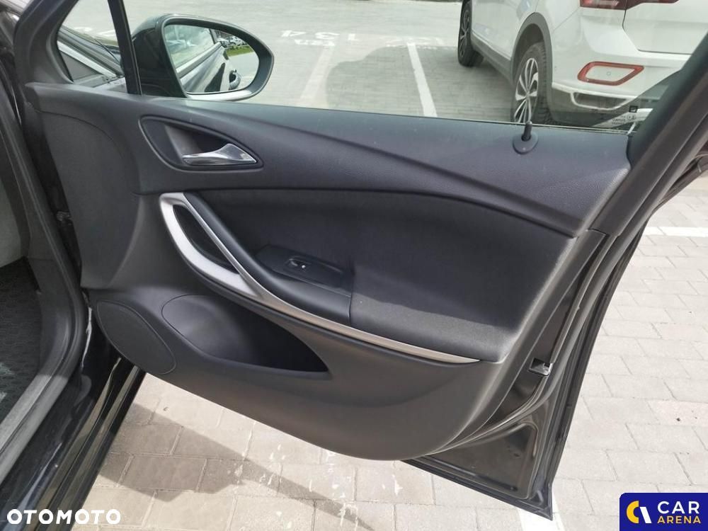 Opel Astra 1.6 CDTI Enjoy S&S - 36