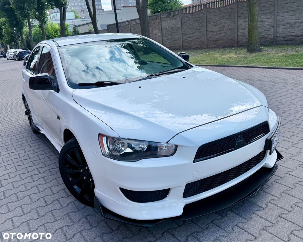 Mitsubishi Lancer 1.6 - 2