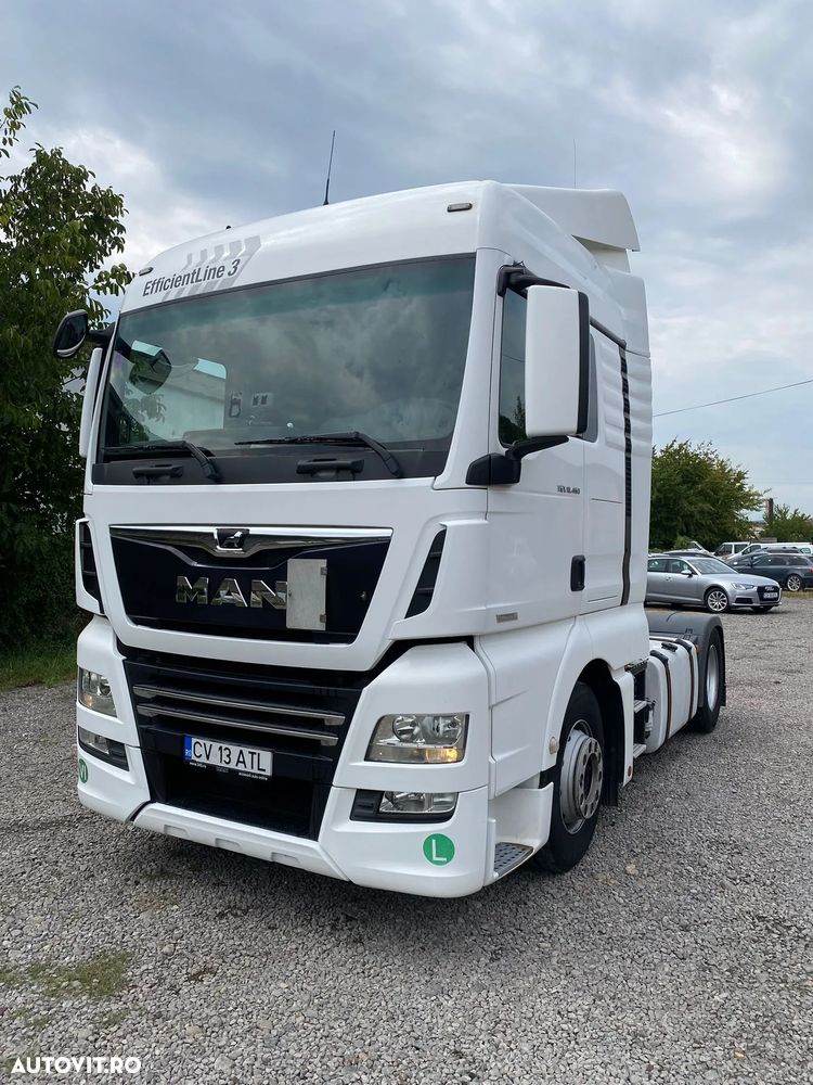 MAN 18.460 - 4