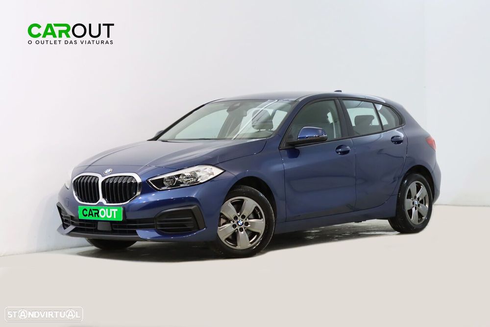 BMW 116 - 1