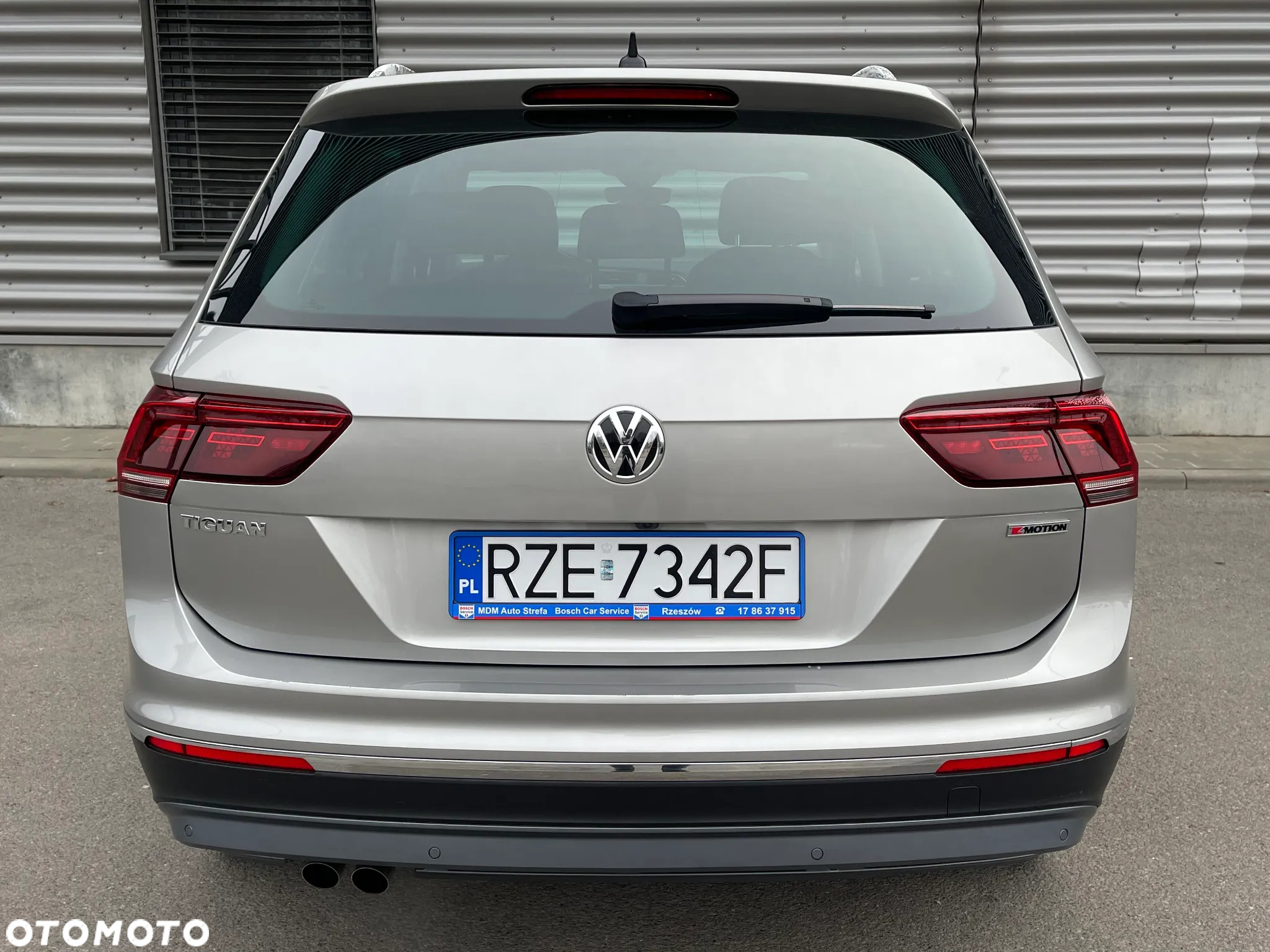 Volkswagen Tiguan 2.0 TSI 4Mot Highline DSG - 18