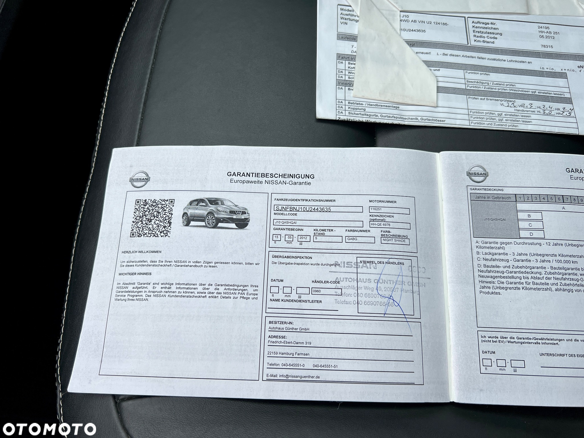 Nissan Qashqai 2.0 4x4 tekna - 32