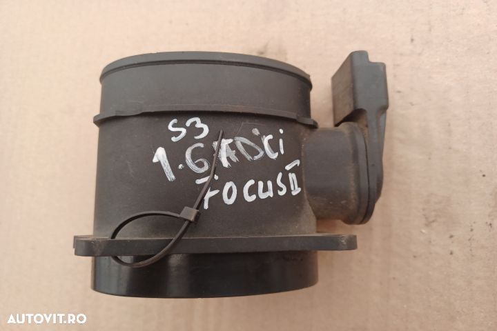 Debitmetru aer 72834204 9650010780 Ford Focus 2 [2004 - 2008] wagon 5 - 3