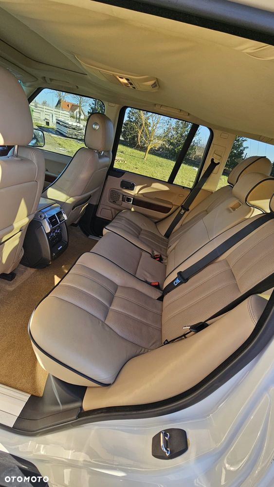 Land Rover Range Rover V8 Supercharged Autobiography Ultimate Edition - 18