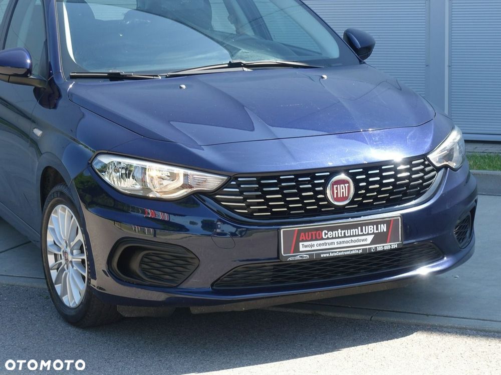 Fiat Tipo 1.4 16v Pop - 8