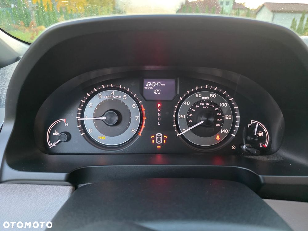 Honda Odyssey 3.5 LX - 19