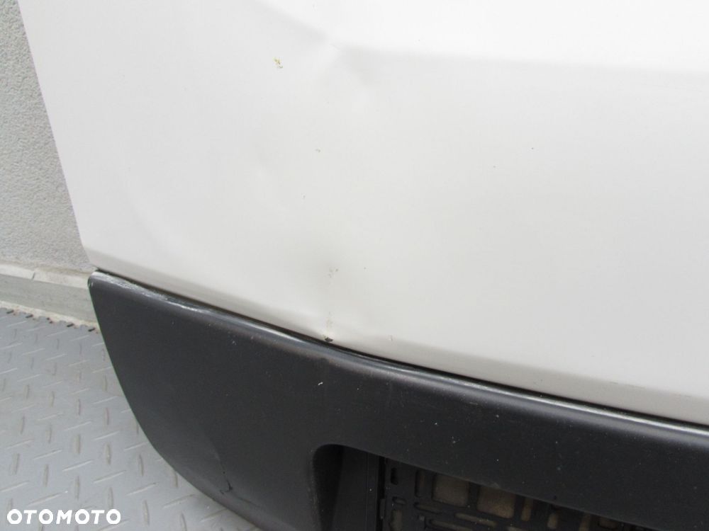 FORD TRANSIT VIII MK8 H3 14-19 DRZWI TYL LEWE FROZEN WHITE - 10